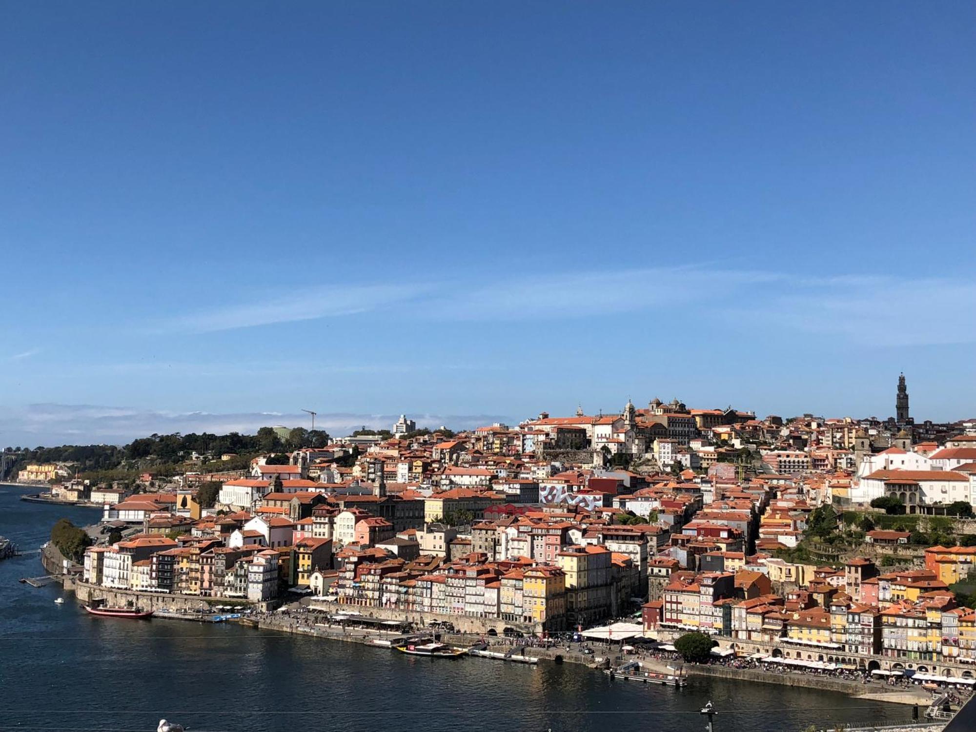 Visconde Mezzanine Apartment Porto Exterior photo